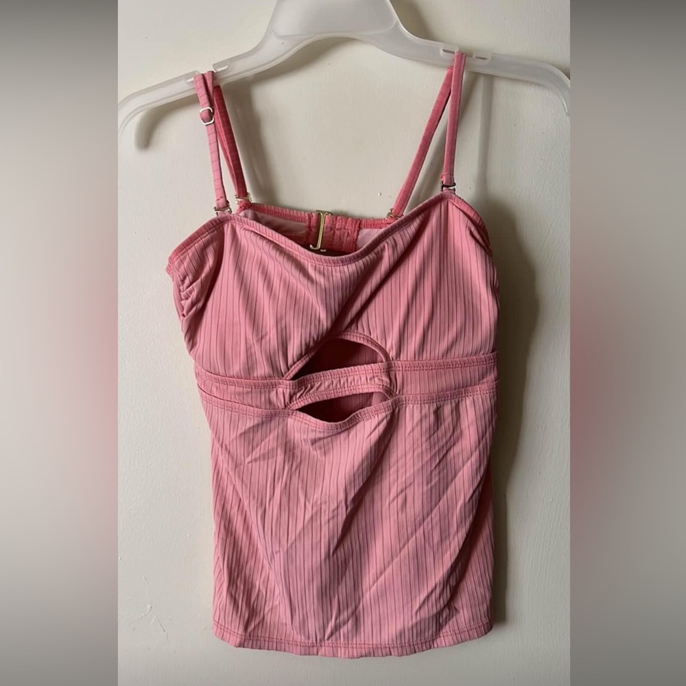 Time & Tru Tankini Top ✨ Price Dropped!🔥